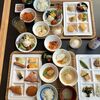 14朝食スタート