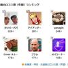 秋葉原・神田・水道橋の年間ランキング　…７年間継続