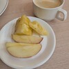 朝食