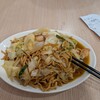 蝦炒麵