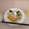 朝食