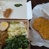 鶏排弁当