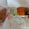 大比目魚飯