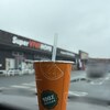 100％オレンジジュース350円