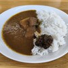 ビーフカレー700円