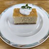 チーズケーキ200円