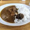 ビーフカレー700円