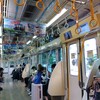 2026/6/5 箱根登山線車中