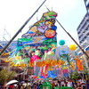 第72回湘南ひらつか七夕まつり