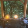鶴仙露天