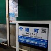 2026/6/4 伊豆箱根大雄山線緑町駅