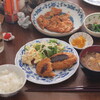 夕食１