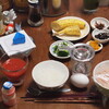 朝食１