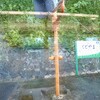 僻地？駅でちょっと散策できます