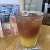 オレンジティー150円