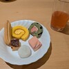 夕食