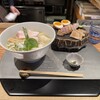 塩RAMEN＠CRAFT RAMEN 阿吽