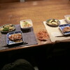 夕食