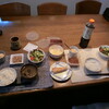 朝食