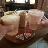 湯上りビール