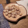 鳥軟骨の塩焼き