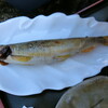 鮎の干物