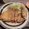 とんかつとちくわフライ