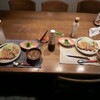 夕食
