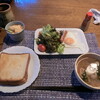 バランスの良い洋食