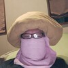 頭にキノコが生えて来た