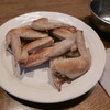 手羽先の塩焼き