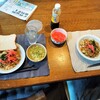 ランチは焼きそば