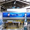 2026/3/20 東京駅にて