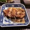 鶏肉の照り焼き