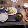 バランスの良い和食