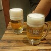 とりいちず　生ビール