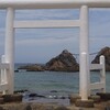 糸島桜井二見ヶ浦