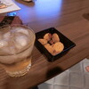 デザートのアーモンドクッキー