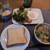 バランスの良い洋食