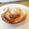 焼き方もあるだろうが固い「ホタテ」