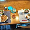 ランチは２晩おきカレー