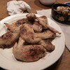 鶏手羽の塩焼き