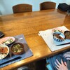 ランチはうな丼