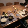 朝食