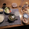 バランスの良い和食
