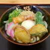 天ぷらぶっかけ(税込)750円