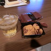 デザートはアーモンドクッキー