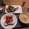 バランスの良い洋食