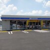 丼丸跡地にローソン福山御幸店がオープン！
