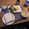 バランスの良い洋食